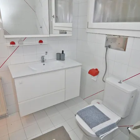 Apartment Nestoras Comfortable - Private Parking Kastoria