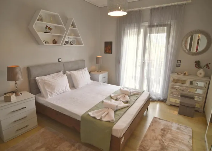 Nestoras Comfortable - Private Parking